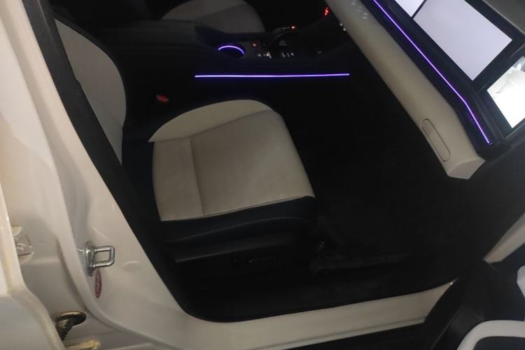 Used Lingxi L 2025 Model—Player No. 1 Plus Super Double-Up Optional Package Right Front Seat