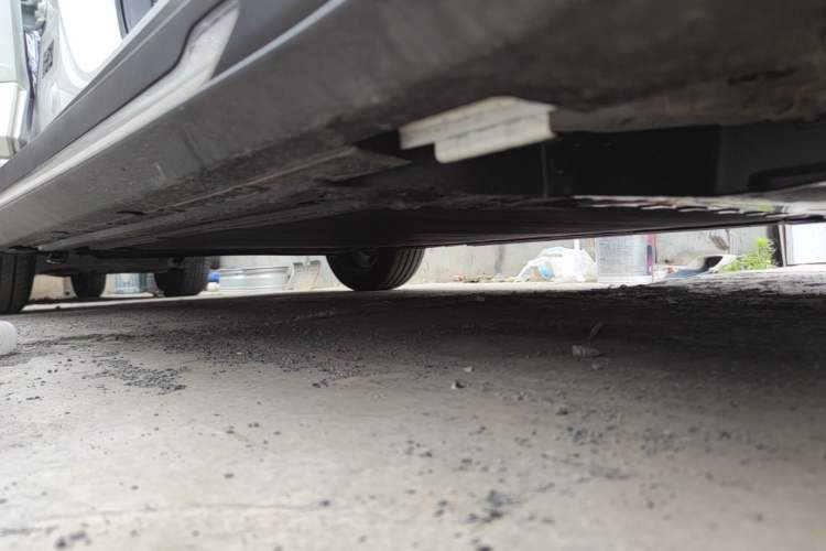 Used Lingxi L 2025 Model—Player No. 1 Plus Super Double-Up Optional Package Right Side Sill