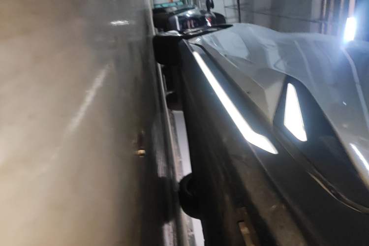Used Lingxi L 2025 Model—Player No. 1 Plus Super Double-Up Optional Package Right Side Sill
