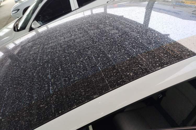 Used Lingxi L 2025 Model—Player No. 1 Plus Super Double-Up Optional Package Roof