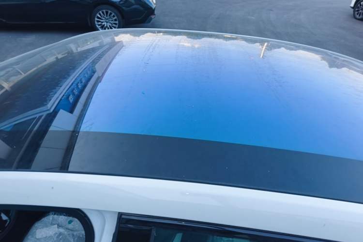 Used Lingxi L 2025 Model—Player No. 1 Plus Super Double-Up Optional Package Roof