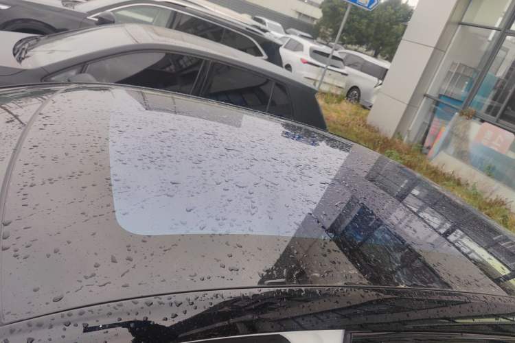 Used Lingxi L 2025 Model—Player No. 1 Plus Enhanced Plus One Optional Package Roof