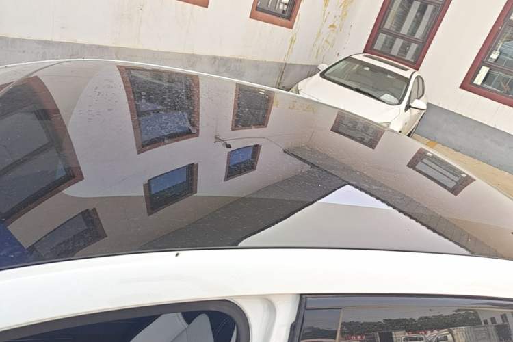 Used Lingxi L 2025 Model—Player No. 1 Plus Super Double-Up Optional Package Roof