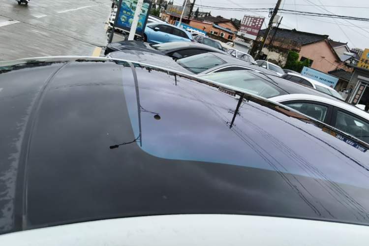 Used Lingxi L 2025 Model—Player No. 1 Plus Super Double-Up Optional Package Roof
