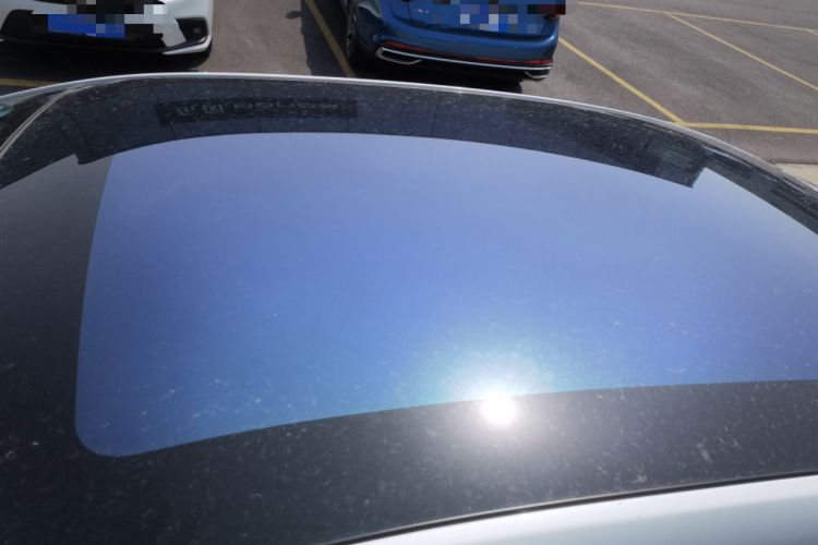 Used Lingxi L 2025 Model—Player No. 1 Plus Super Double-Up Optional Package Roof