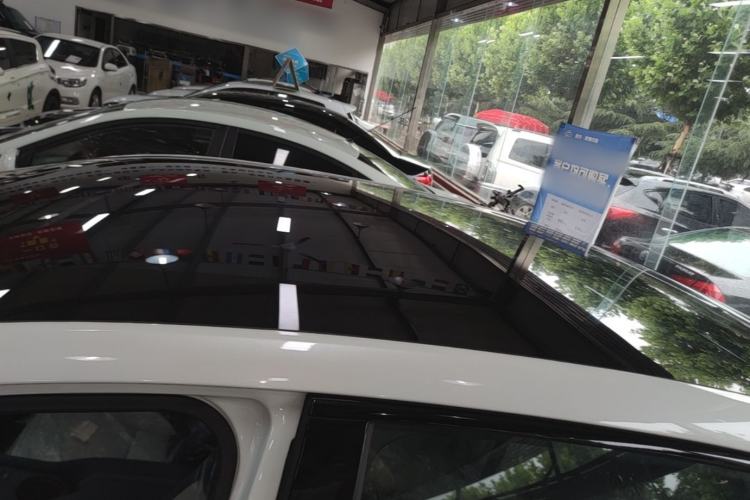 Used Lingxi L 2025 Model—Player No. 1 Plus Super Double-Up Optional Package Roof