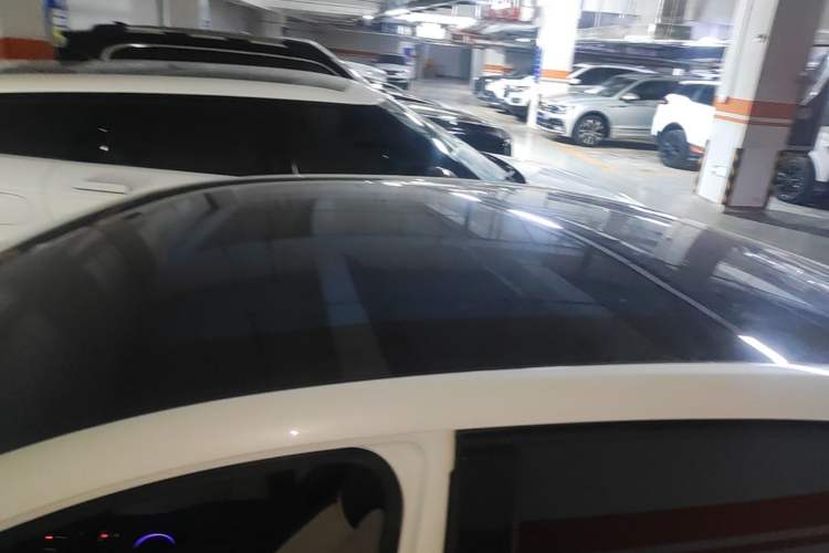 Used Lingxi L 2025 Model—Player No. 1 Plus Super Double-Up Optional Package Roof