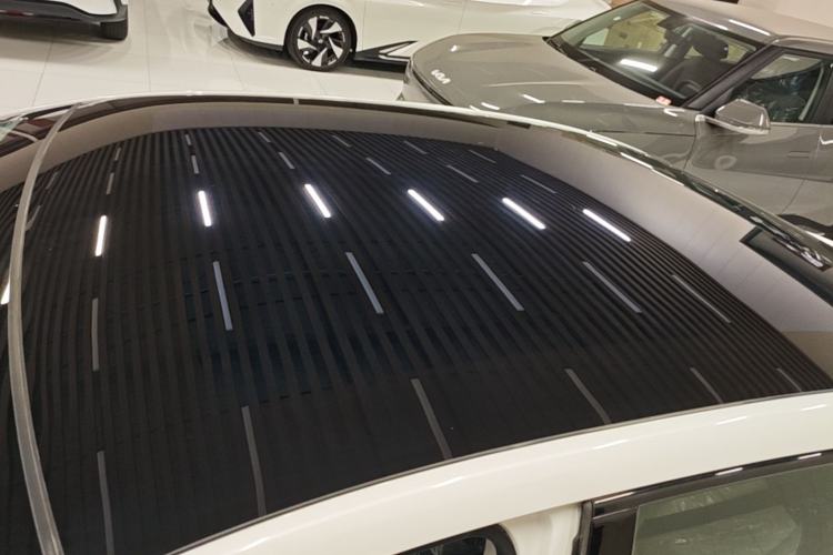 Used Lingxi L 2025 Model—Player No. 1 Plus Super Double-Up Optional Package Roof