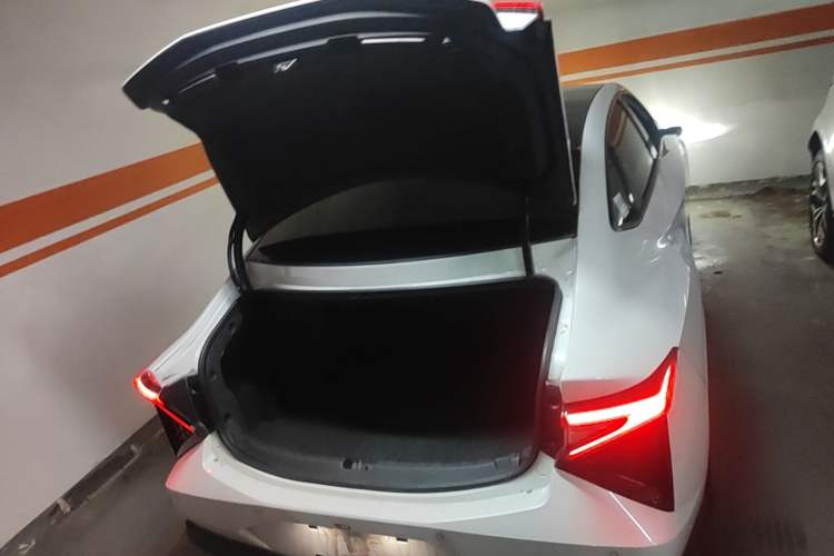 Used Lingxi L 2025 Model—Player No. 1 Plus Super Double-Up Optional Package Trunk
