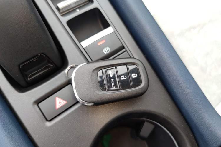 Used Lingxi L 2025 Model—Player No. 1 Plus Super Double-Up Optional Package Vehicle Key