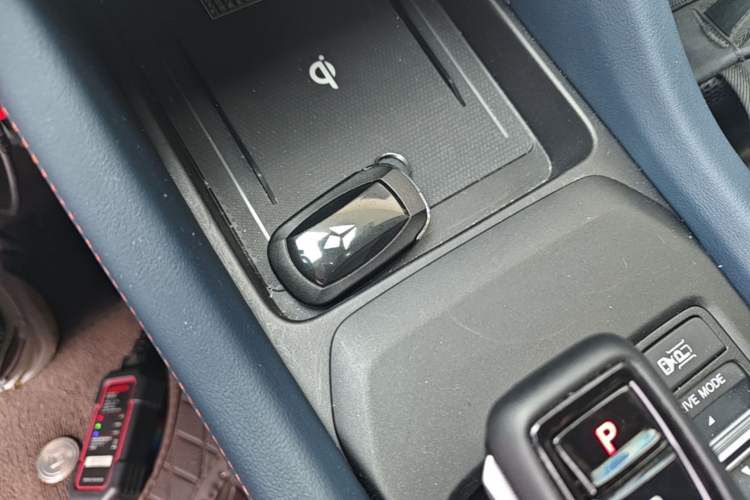 Used Lingxi L 2025 Model—Player No. 1 Plus Super Double-Up Optional Package Vehicle Key