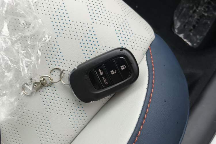 Used Lingxi L 2025 Model—Player No. 1 Plus Super Double-Up Optional Package Vehicle Key