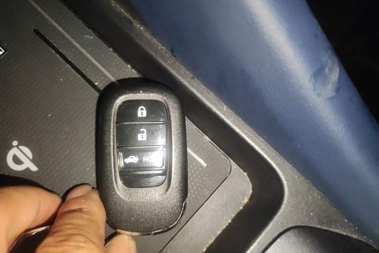 Used Lingxi L 2025 Model—Player No. 1 Plus Super Double-Up Optional Package Vehicle Key