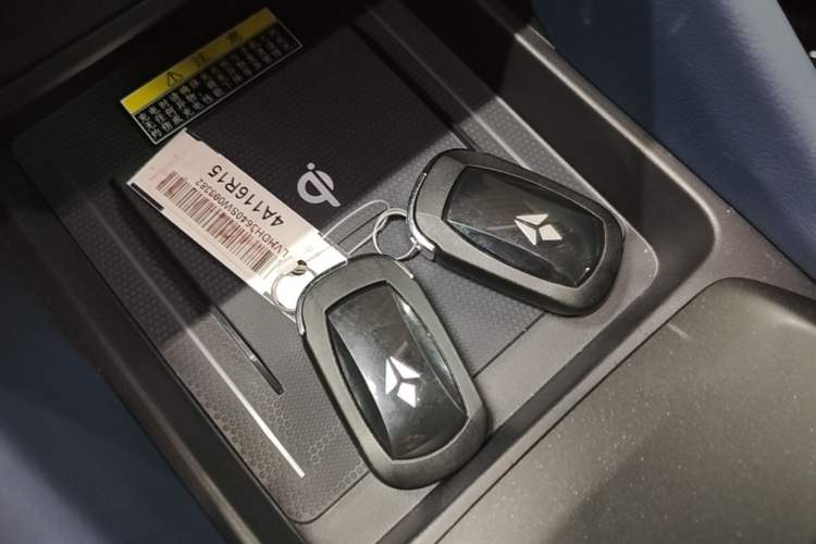 Used Lingxi L 2025 Model—Player No. 1 Plus Super Double-Up Optional Package Vehicle Key