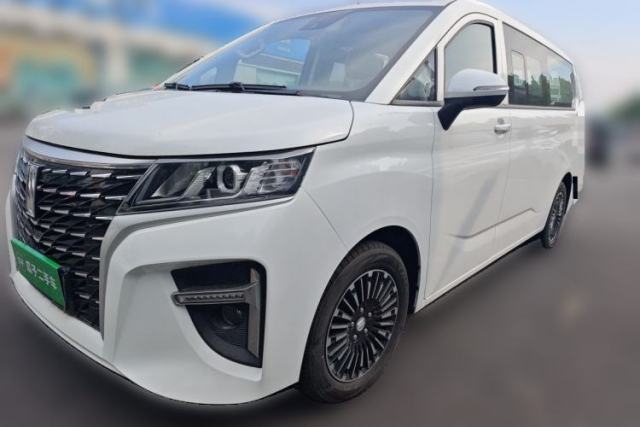 Used LinkTour E-M8 2025 401 km Prestige Version 7 Seats