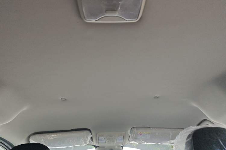 Used LinkTour E-M8 2025 401 km Prestige Version 7 Seats Headliner