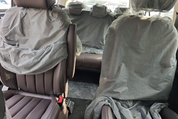 Used LinkTour E-M8 2025 401 km Prestige Version 7 Seats Left Rear Seat