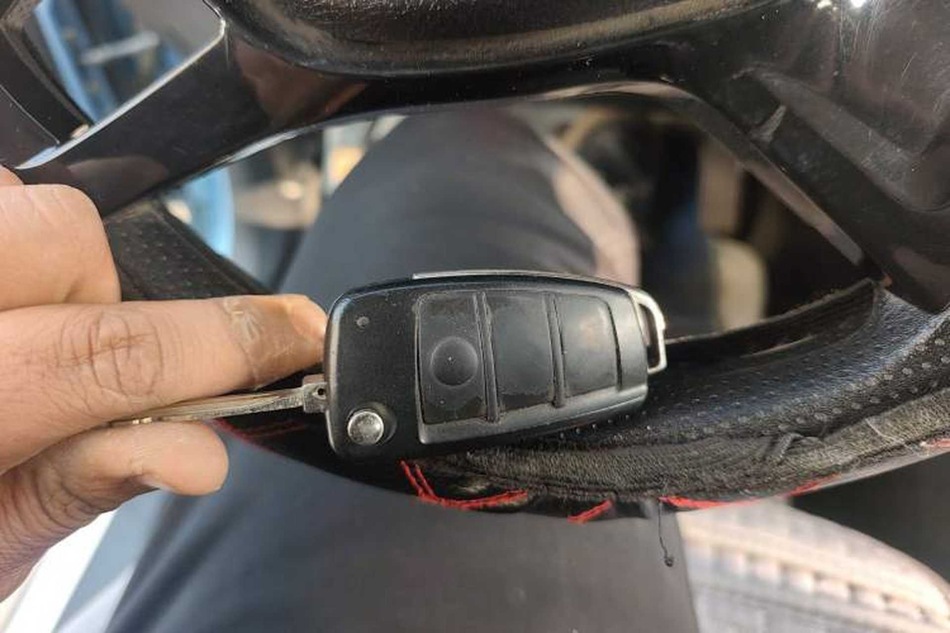 Used LinkTour E Tour 2017 Standard Model Vehicle Key