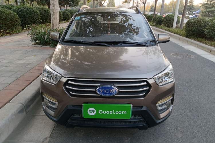 Used LinkTour E Tour 2017 Standard Model Front