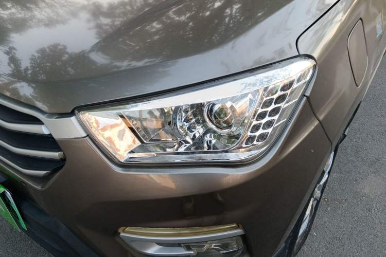 Used LinkTour E Tour 2017 Standard Model Left Front Headlight