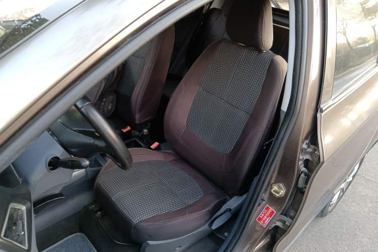Used LinkTour E Tour 2017 Standard Model Left Front Seat