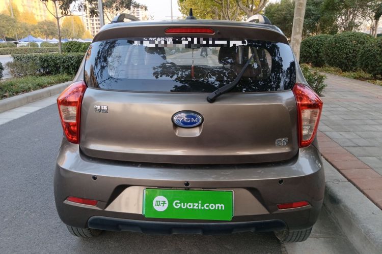 Used LinkTour E Tour 2017 Standard Model Rear