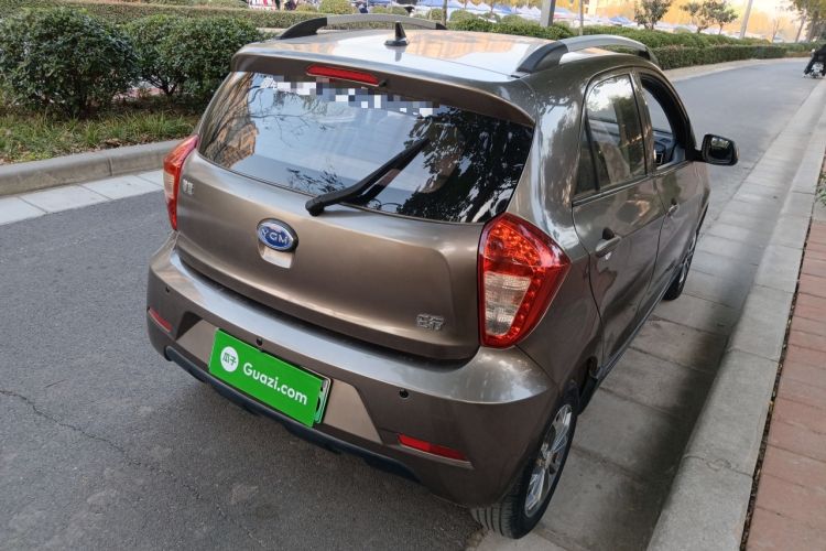 Used LinkTour E Tour 2017 Standard Model Rear Right 45 Deg