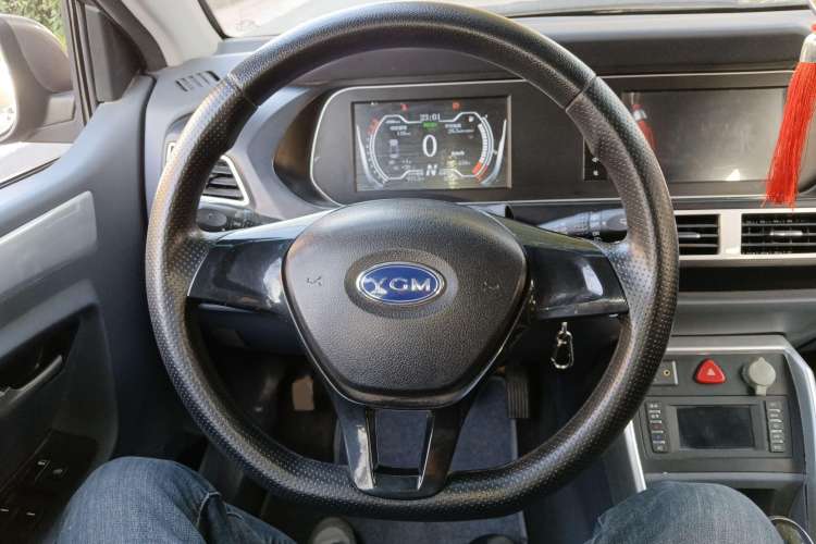 Used LinkTour E Tour 2017 Standard Model Steering Wheel