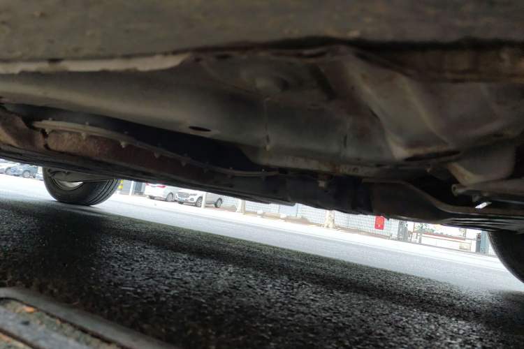 Used LinkTour E Tour 2018 Comfort Model Chassis Front Right