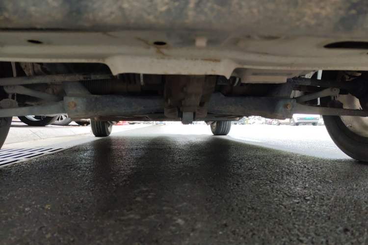 Used LinkTour E Tour 2018 Comfort Model Chassis Front
