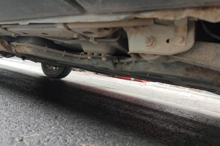 Used LinkTour E Tour 2018 Comfort Model Chassis Rear Left