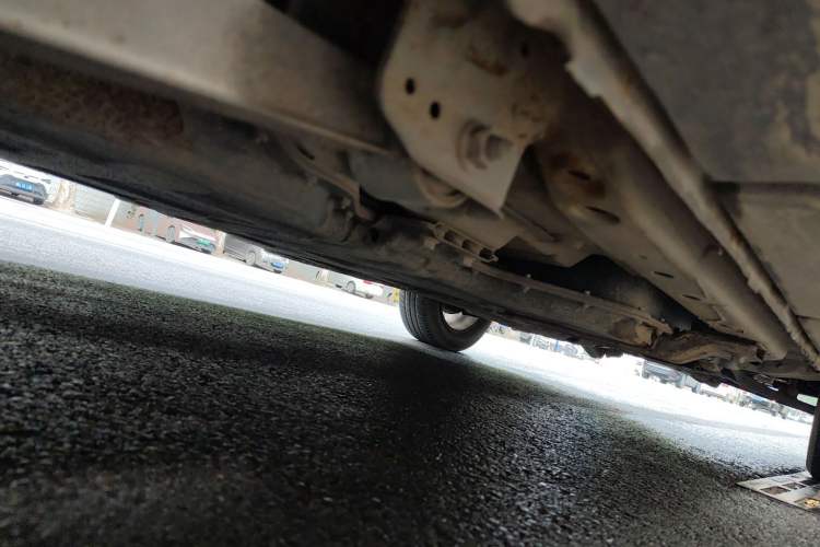 Used LinkTour E Tour 2018 Comfort Model Chassis Rear Right