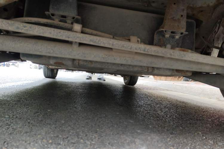 Used LinkTour E Tour 2018 Comfort Model Chassis Rear