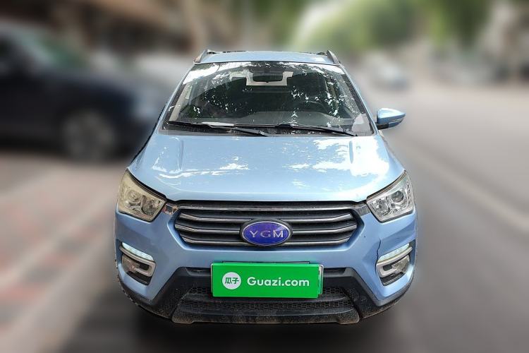 Used LinkTour E Tour 2018 Comfort Model Front