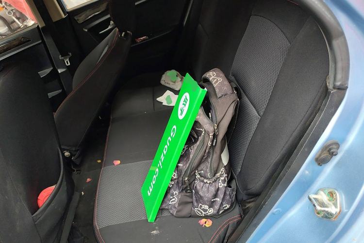 Used LinkTour E Tour 2018 Comfort Model Left Rear Seat
