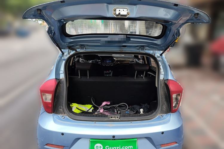 Used LinkTour E Tour 2018 Comfort Model Trunk