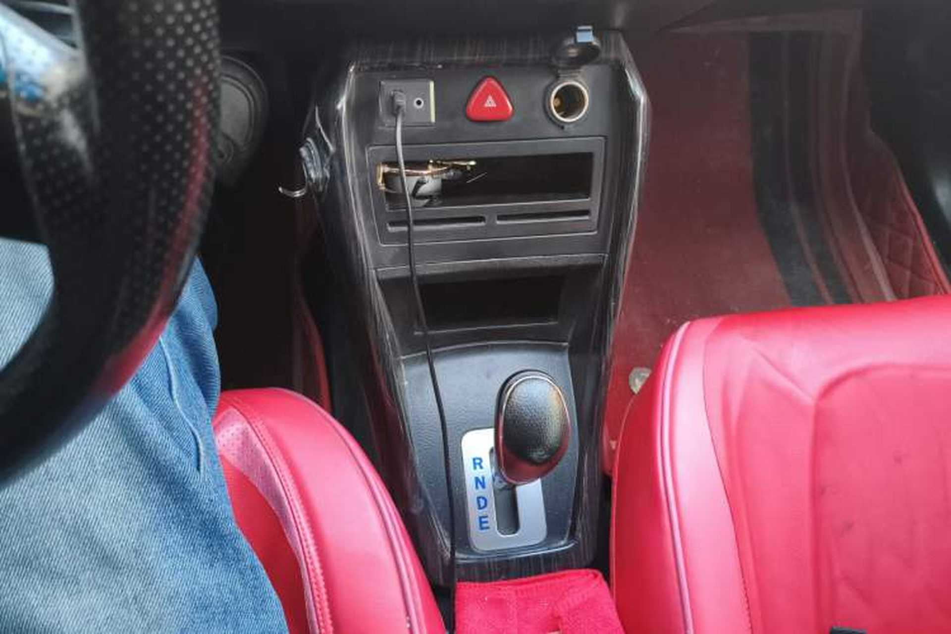 Used LinkTour E Tour 2018 Comfort Model Gear Lever