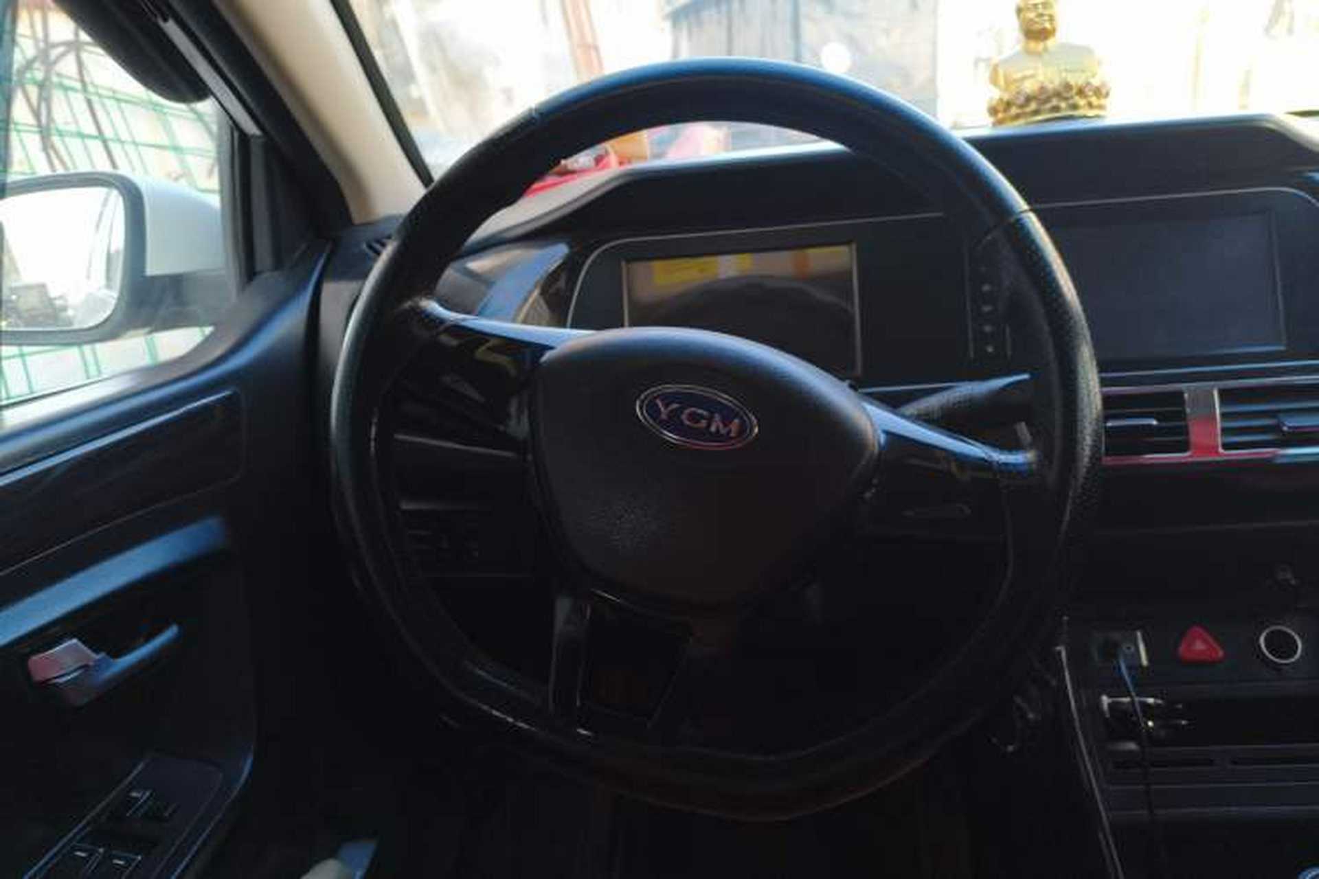 Used LinkTour E Tour 2018 Comfort Model Steering Wheel