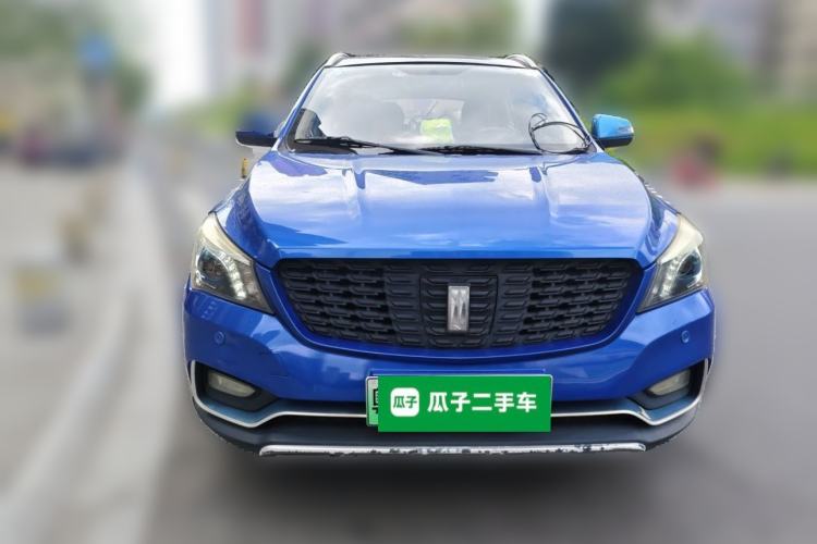 Used LinkTour K-ONE 2018 300 Luxury Edition Front