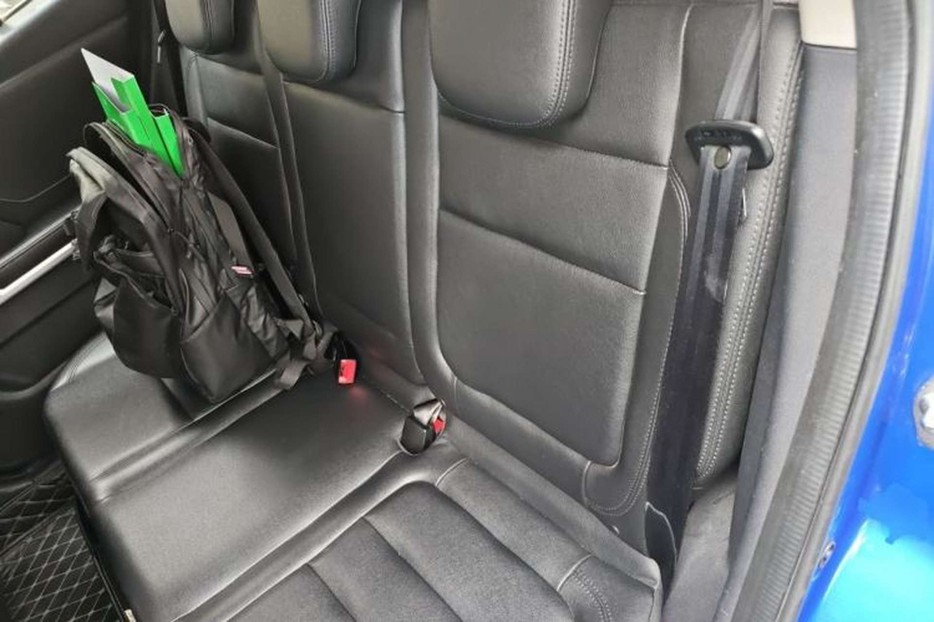 Used LinkTour K-ONE 2018 300 Luxury Edition Left Rear Seat