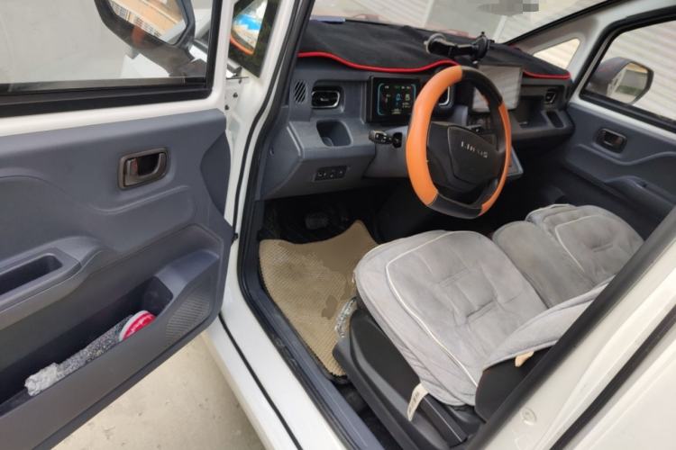 Used Linxys Huangjincang 2025 PULS Cargo Edition Deluxe First-Class Cabin Driver Seat