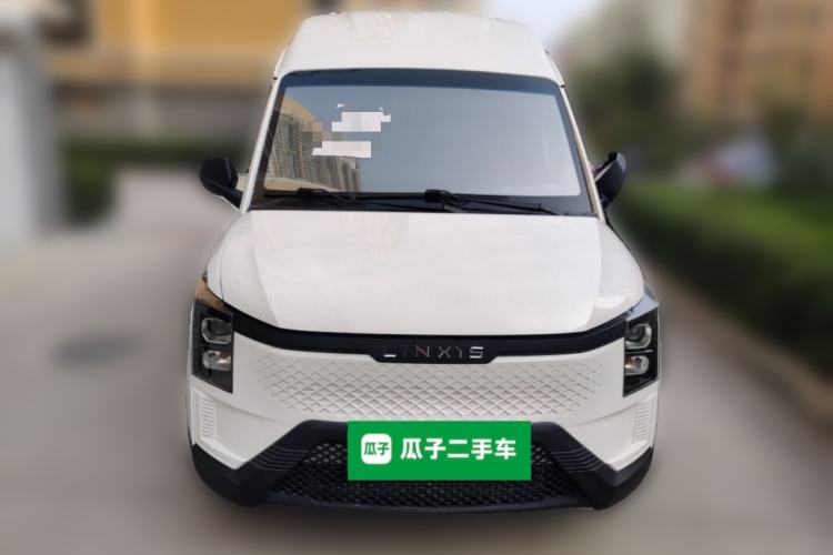 Used Linxys Huangjincang 2025 PULS Cargo Edition Deluxe First-Class Cabin Front