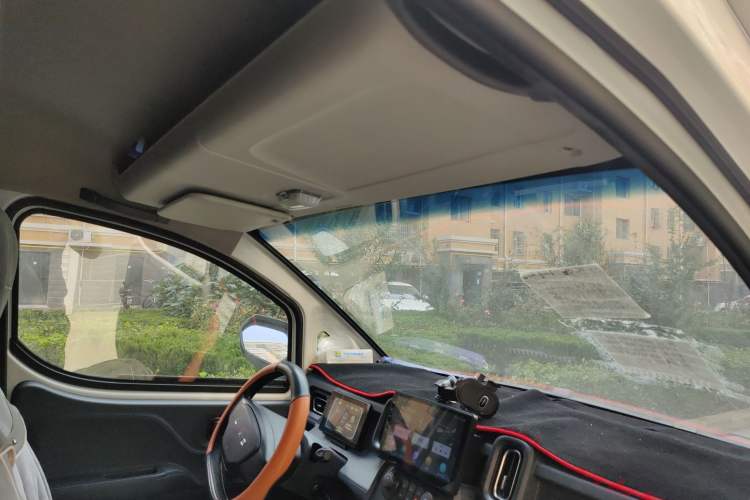 Used Linxys Huangjincang 2025 PULS Cargo Edition Deluxe First-Class Cabin Headliner