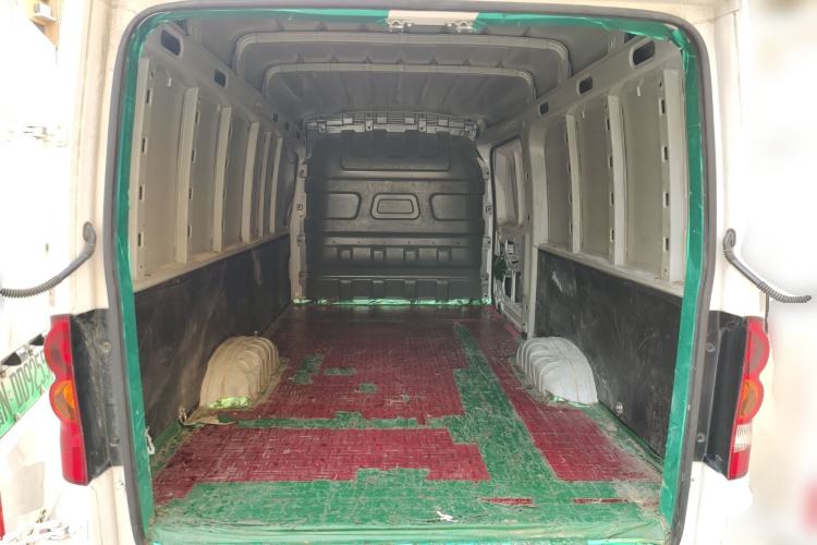 Used Linxys Huangjincang 2025 PULS Cargo Edition Deluxe First-Class Cabin Trunk