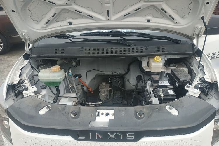 Used Linxys Huangjincang 2023 Economy Version Economy Class Engine Bay
