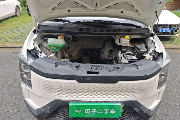 Used Linxys Huangjincang 2023 Economy Version Economy Class Engine Bay