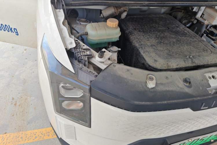 Used Linxys Huangjincang 2023 Luxury Edition Economy Class Engine Bay Right