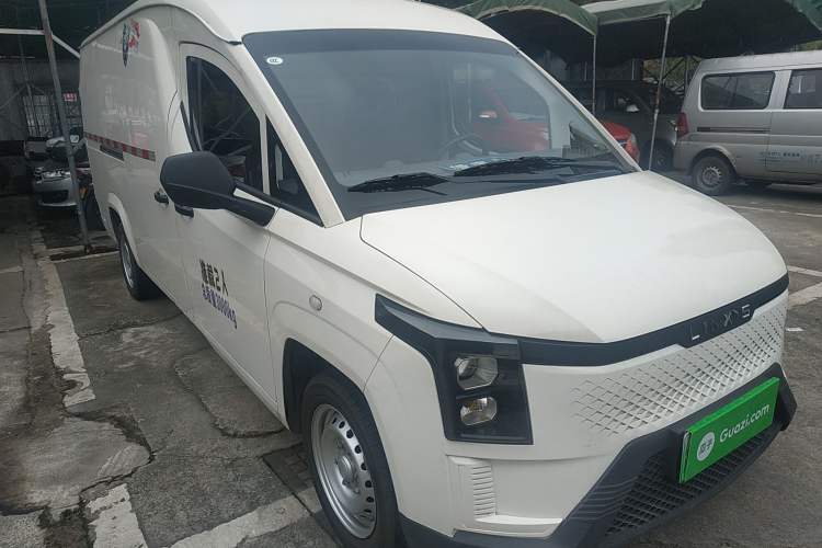 Used Linxys Huangjincang 2023 Economy Version Economy Class Exterior 1