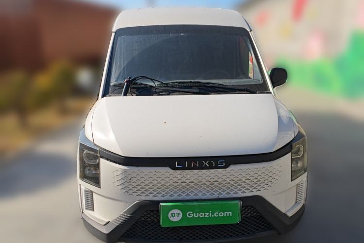 Used Linxys Huangjincang 2023 Economy Version Economy Class Exterior 1