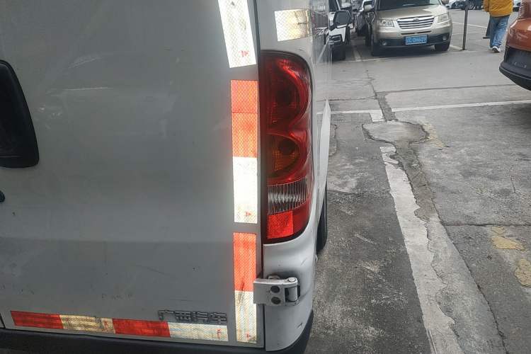 Used Linxys Huangjincang 2023 Economy Version Economy Class Exterior 2